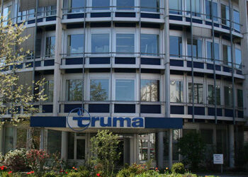 Truma riunisce tutte le sue attività a Putzbrunn
