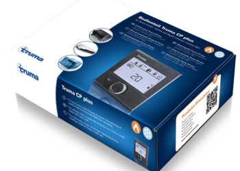 Truma Combi CP Plus