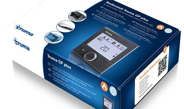 Truma Combi CP Plus