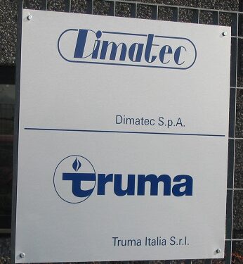 Truma e Dimatec