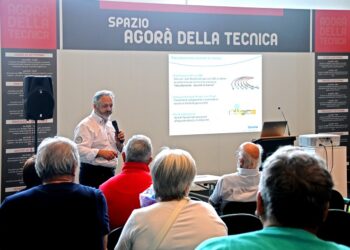 Truma all’Agorà della Tecnica al Salone del Camper 2015