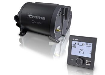 Truma Combi: il riscaldamento intelligente anche per roulotte
