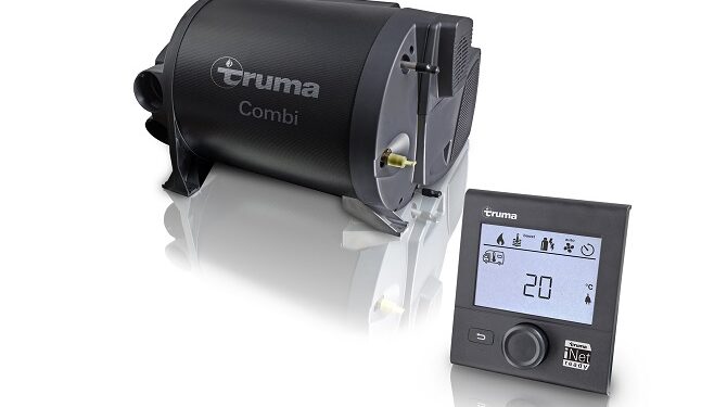 Truma Combi: il riscaldamento intelligente anche per roulotte
