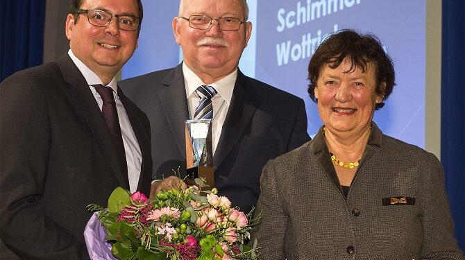 Il ‘Deutscher Campingpreis’ va a Renate Schimmer Wottrich
