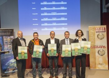 Truma si è aggiudicata ben quattro premi all’ultimo ‘König Kunde Award’ 2014