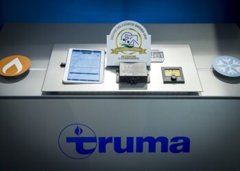 Truma iNet System vince il Salone Del Camper Award nella categoria ‘Accessori e componenti’