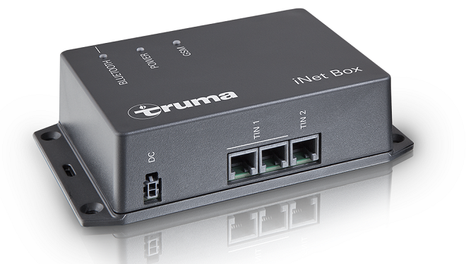 (Tele)comandare invece di sudare: Truma iNet System con nuovo feature