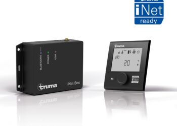 Truma, perfettamente attrezzati per le giornate fredde