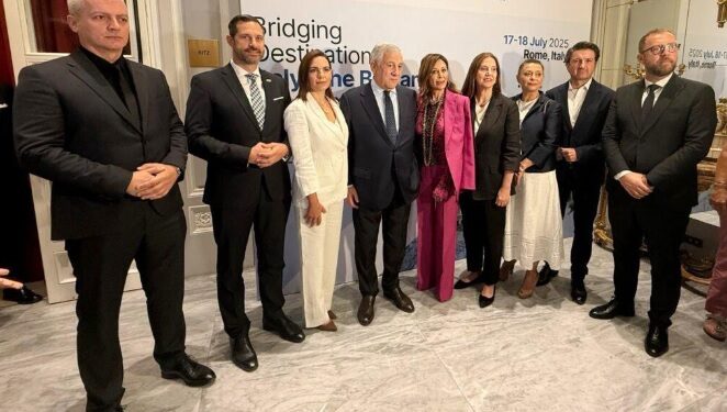 “Bridging Destinations”: il Ministero del Turismo e l’Enit incontrano i mercati balcanici