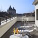UNA Hotel Roma_Terrazza