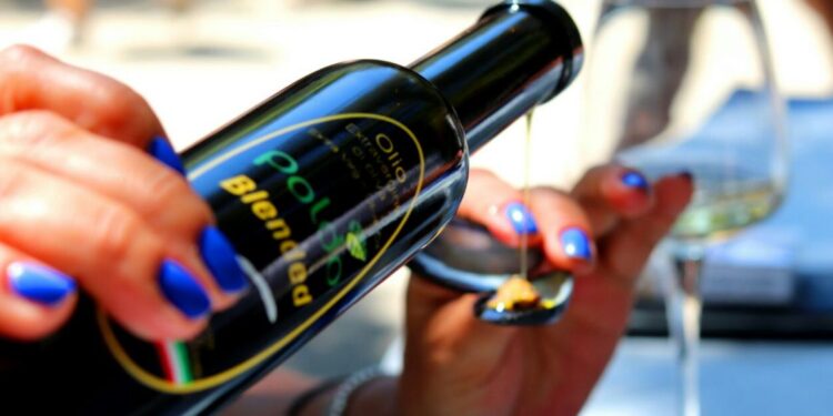 azienda olio