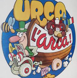 Urca l'Arca di Jocovitti