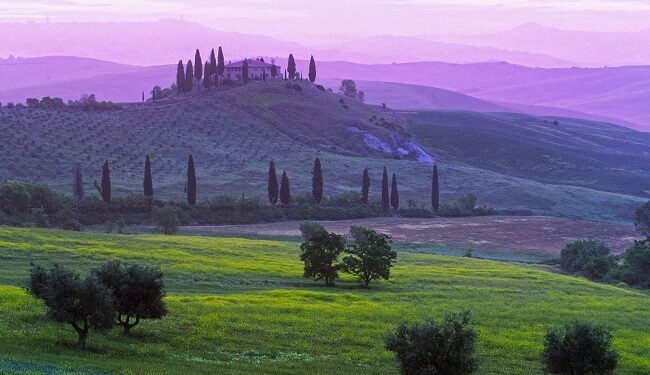 Val d'Orcia