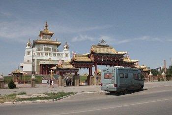 Destinazione Mongolia: Parma Ulaan-Baatar Parma