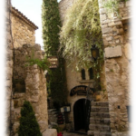 Via caratteristica di Èze