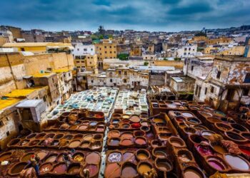Magico Marocco in camper – 29 Settembre 8 Novembre 2017