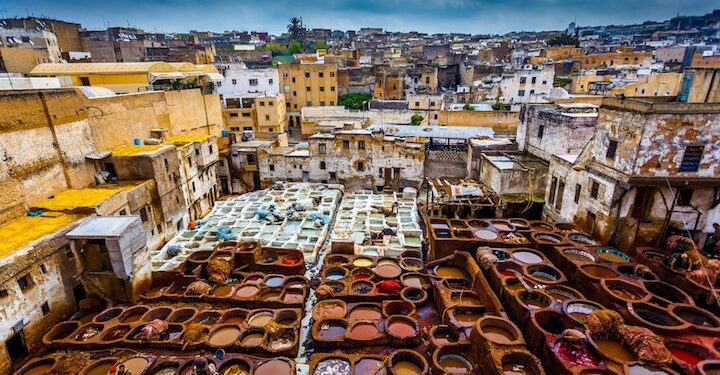Magico Marocco in camper – 29 Settembre 8 Novembre 2017