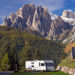 Un autunno ricco di attività al Camping Vidor in Val di Fassa