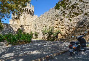 Camper e scooter: “In Camper con Gusto” vi propone tanti itinerari!