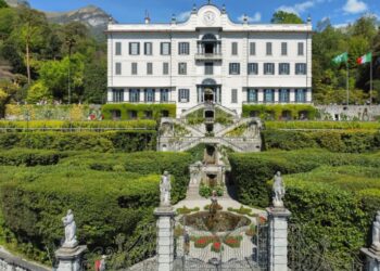 Il 21 marzo riapre Villa Carlotta (CO): un viaggio tra natura, arte e storia