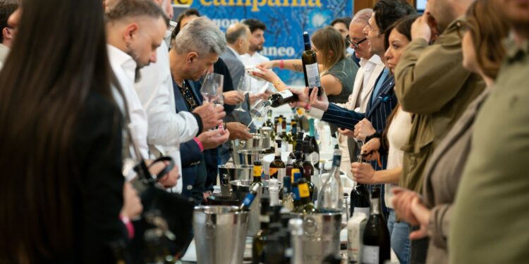Dal 17 al 19 maggio a Napoli torna VitignoItalia