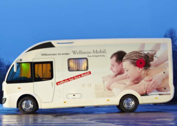 Eura Mobil: Wellness