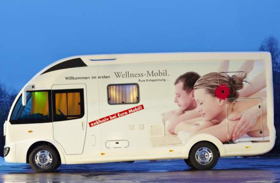 Eura Mobil: Wellness