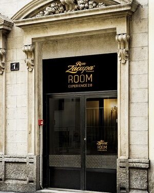 La Zacapa Room Experience 2.0 apre a Milano e a Roma