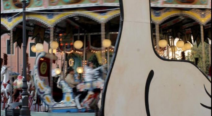 La fiera de l’oca e il zogo de l’oca in piazza 2017