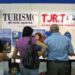 Affluenza nello stand di Turismo Itinerante srl