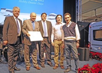 Agenzia Hobby Fendt Italia