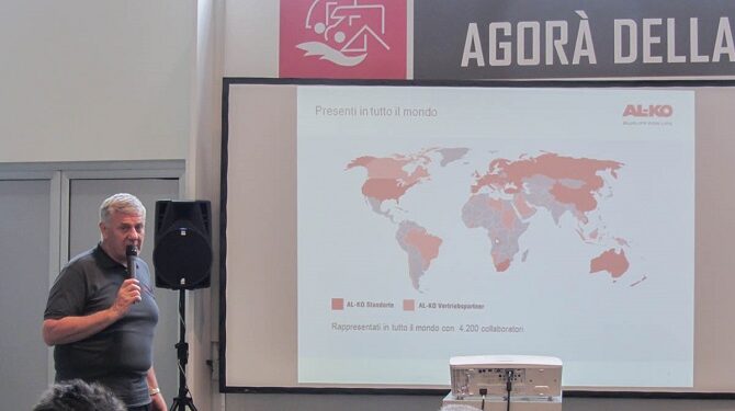 SALONE CAMPER 2016: occhi puntati sull’Agorà della Tecnica