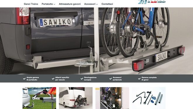 AL-KO/Sawiko : il mondo a portata di camper su portatutto.net