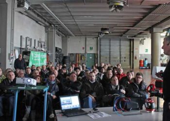 Seminario AL-KO presso Bonometti di Vicenza