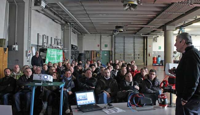Seminario AL-KO presso Bonometti di Vicenza