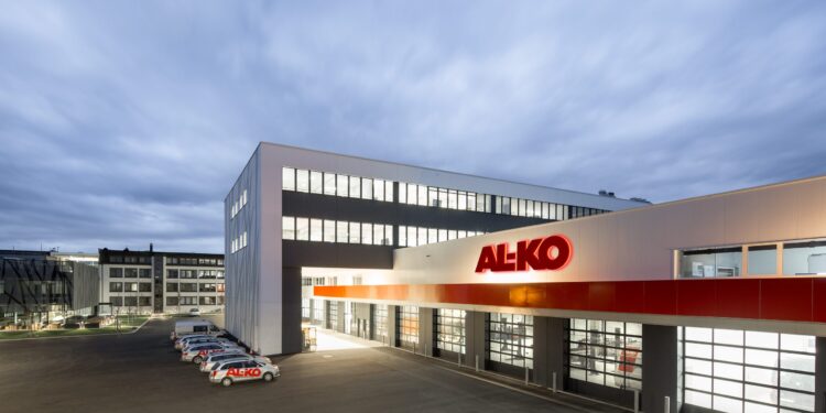 Da AL-KO Vehicle Technology Electronics corrente di qualità per la batteria servizi