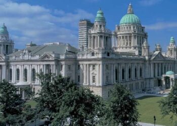 L’anno titanico di Belfast