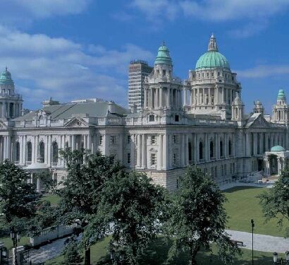 L’anno titanico di Belfast