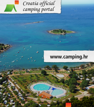 Applicazione “Camping Croatia”