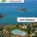 Applicazione “Camping Croatia”