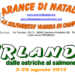 Raduno:Dalle ostriche al salmone