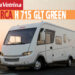 Arca H 715 Green