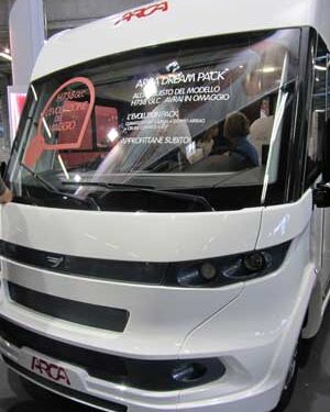 ARCA H 738 GLC