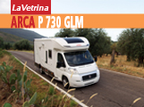 Arca P 730 GLM