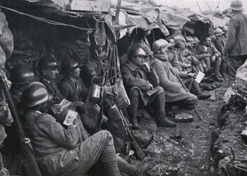archivio della Prima Guerra Mondiale
