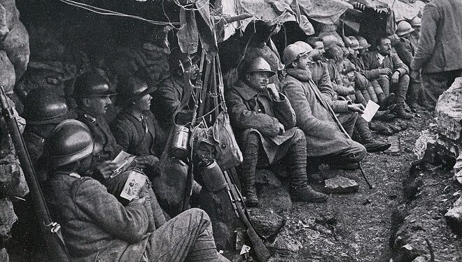 archivio della Prima Guerra Mondiale