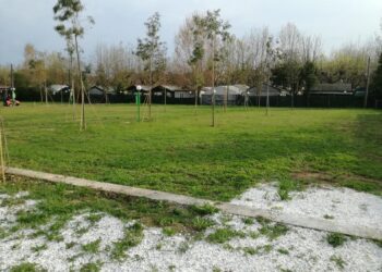 ASD Time Break Camper: la nuova area sosta camper a Massa