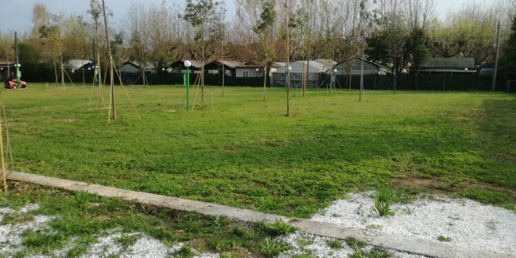 ASD Time Break Camper: la nuova area sosta camper a Massa