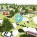 nuova area camper Terme Catez