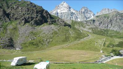 Area Camper Pian della Regina